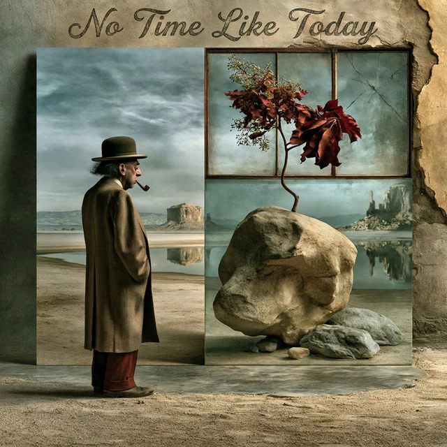 Artwork for No Time Like Today