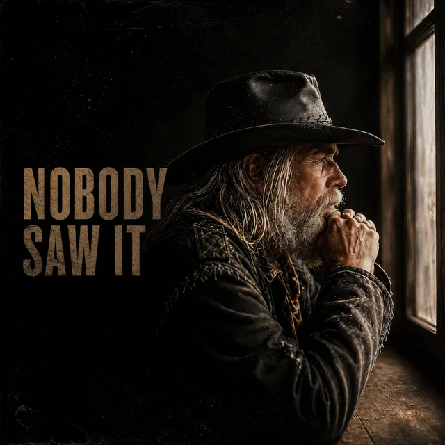 Artwork for Nobody Saw It