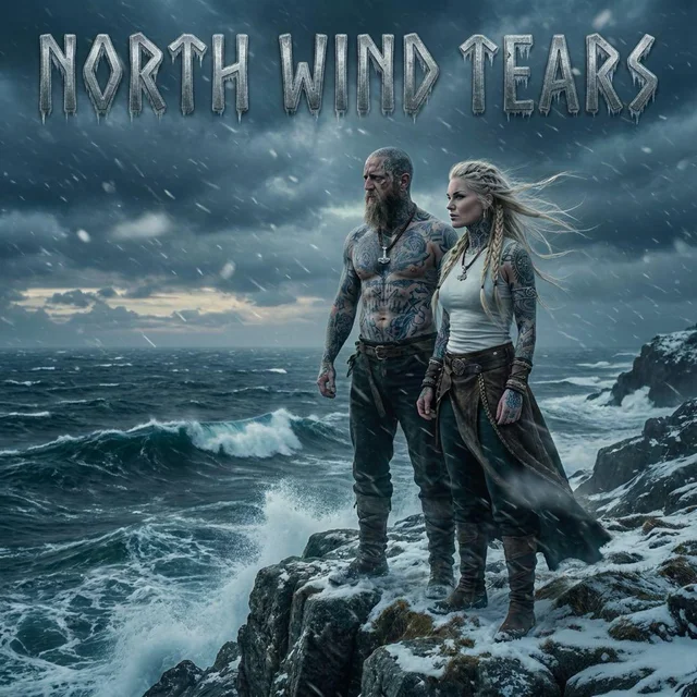 Artwork for North Wind Tears