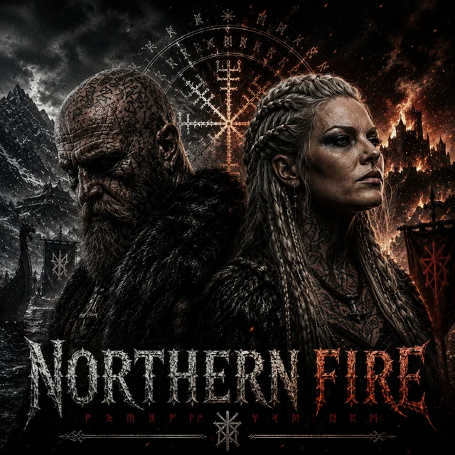 Artwork for Northern fire