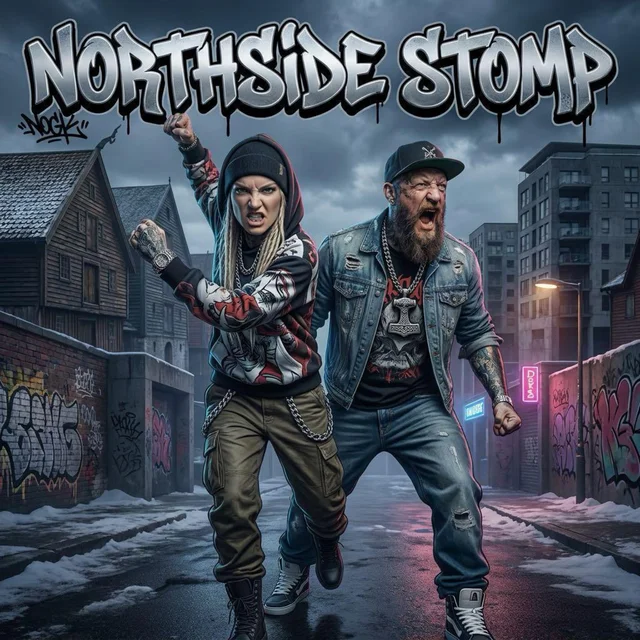 Artwork for Northside Stomp