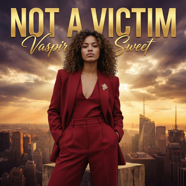 Artwork for Not A Victim