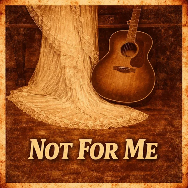 Artwork for Not for me