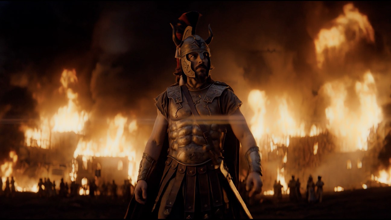 Artwork for ODYSSEUS: The Fall