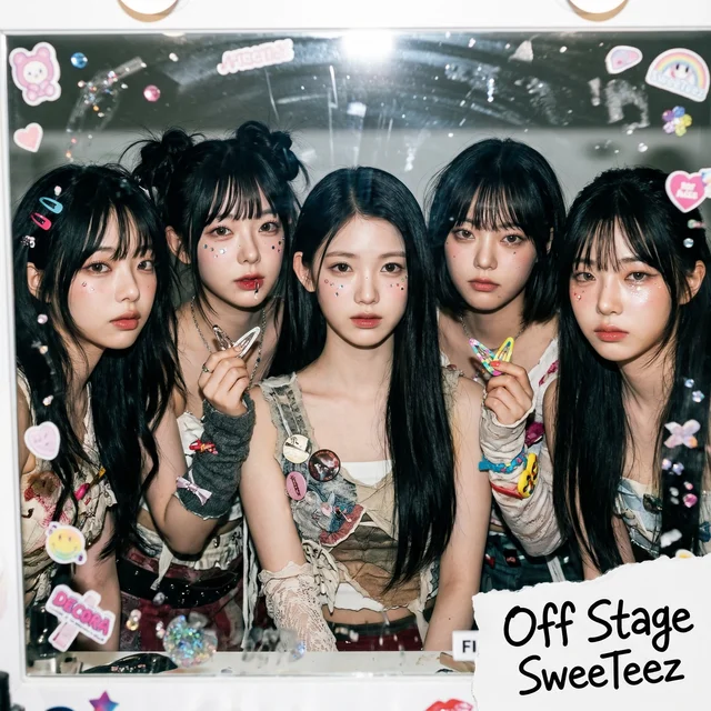 Artwork for Off Stage