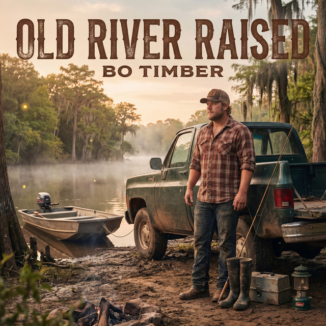Artwork for Old River Raised