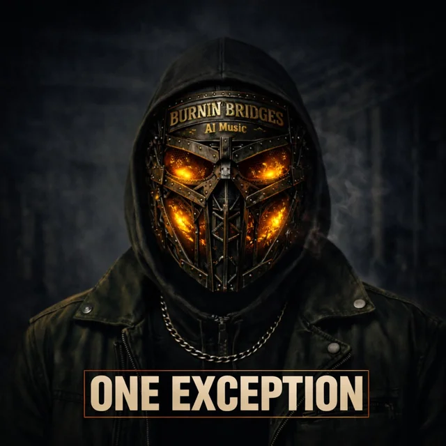 Artwork for ONE EXCEPTION