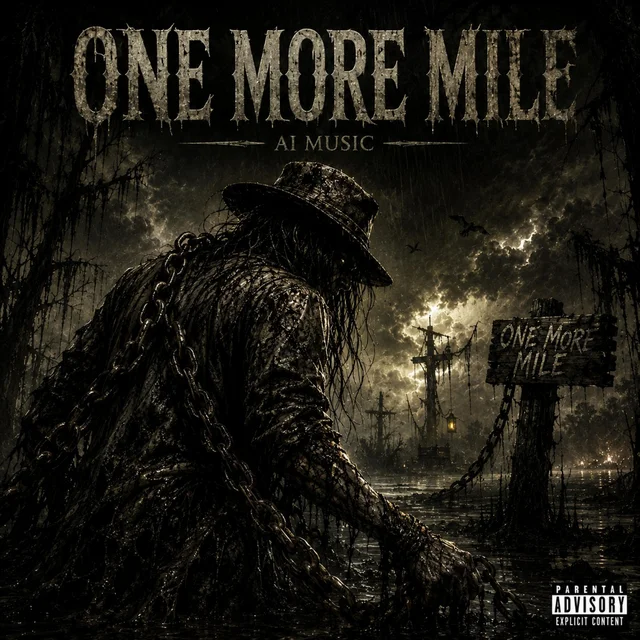 Artwork for ONE MORE MILE