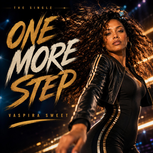 Artwork for One More Step