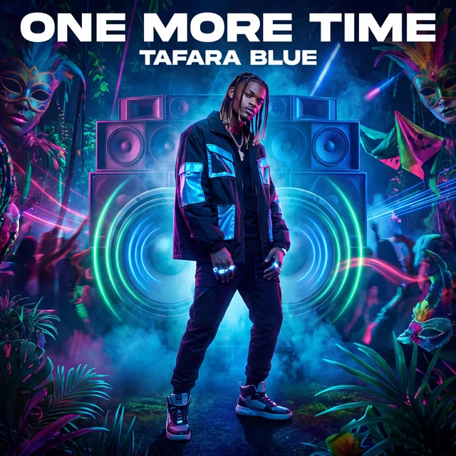 Artwork for One More Time
