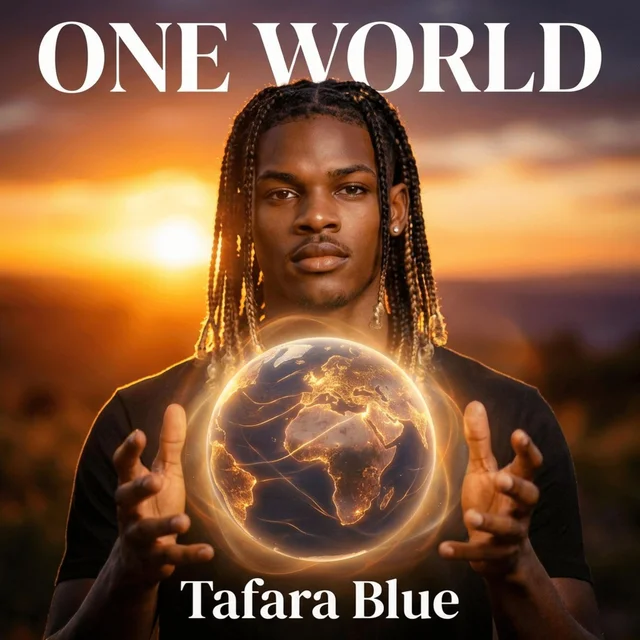 Artwork for One World