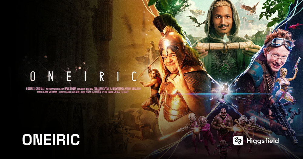 Artwork for Oneiric
