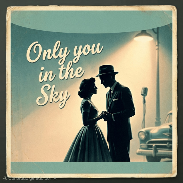 Artwork for Only you in the Sky