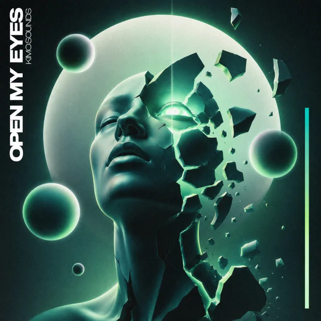 Artwork for Open My Eyes