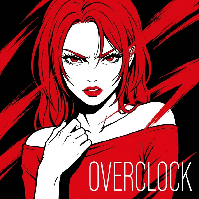 Artwork for OVERCLOCK