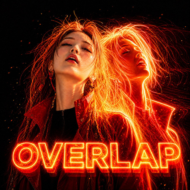 Artwork for OVERLAP