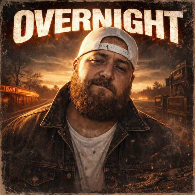 Artwork for Overnight