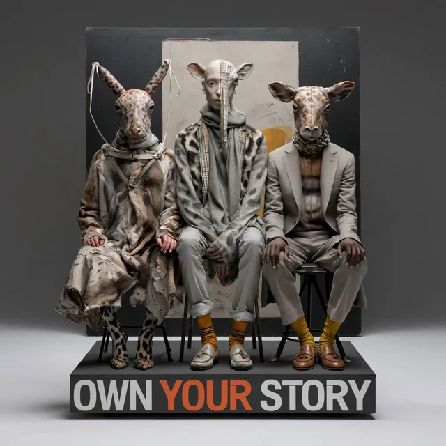 Artwork for Own Your Story