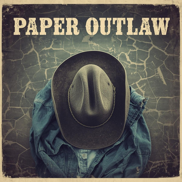 Artwork for PAPER OUTLAW