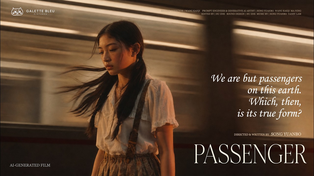 Artwork for Passenger