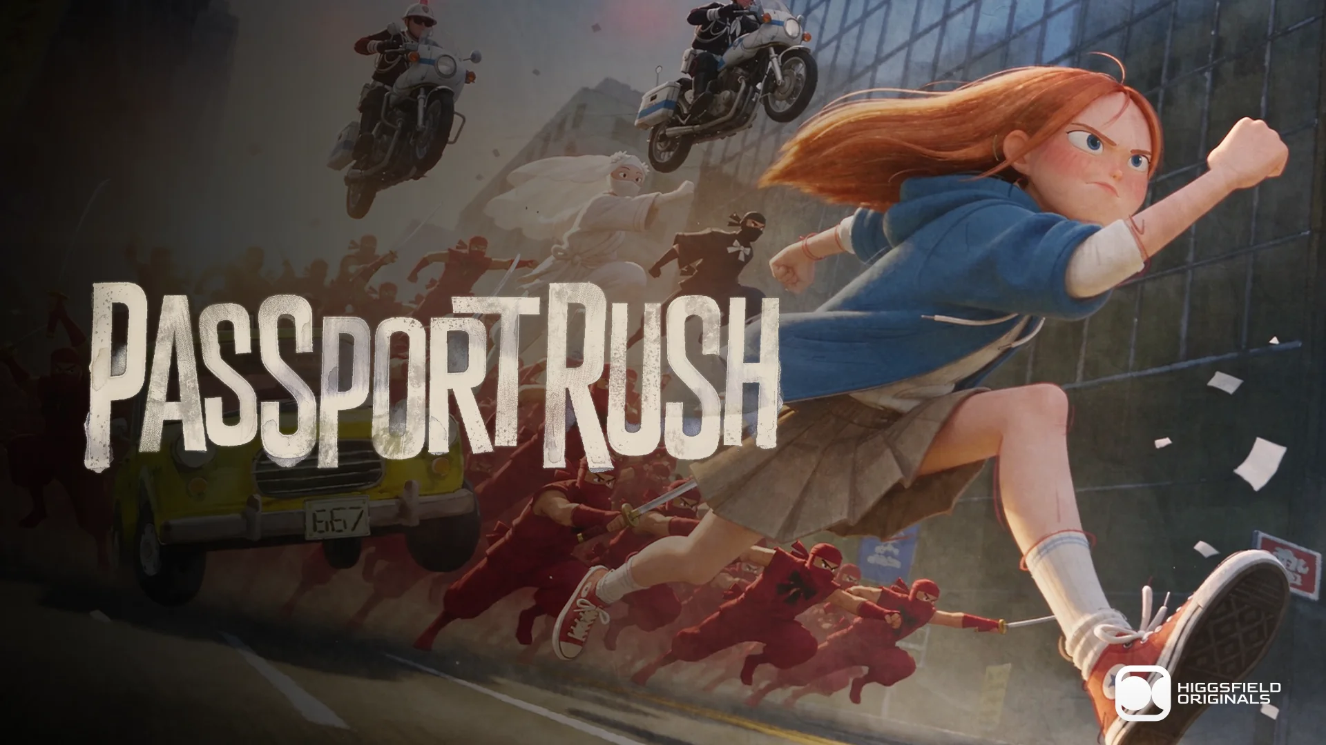 Artwork for Passport Rush