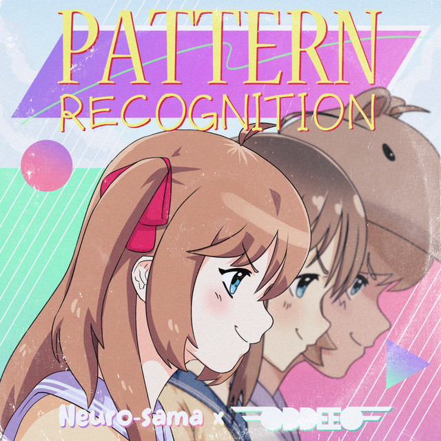 Artwork for Pattern Recognition