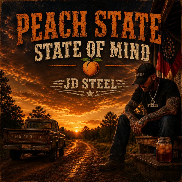 Artwork for Peach State State of Mind