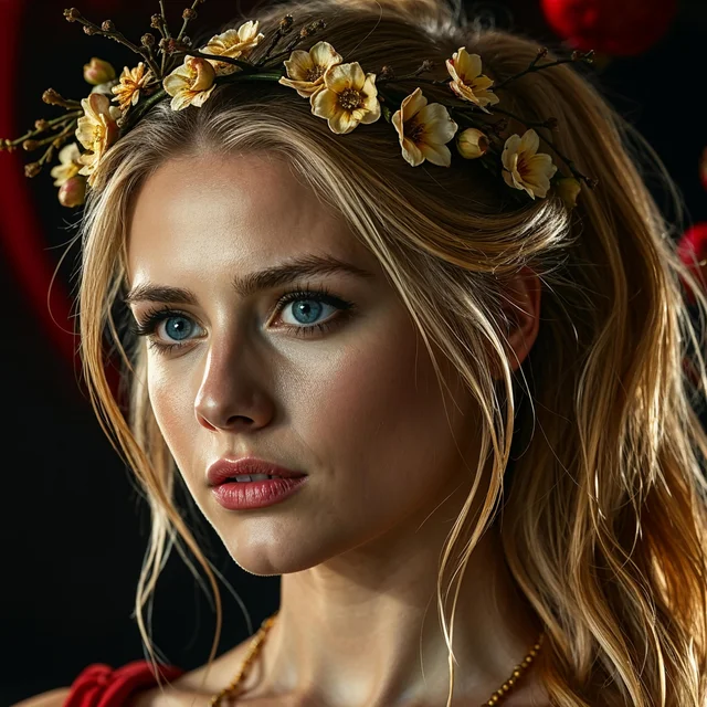 Artwork for Persephone (Queen of the Underworld)