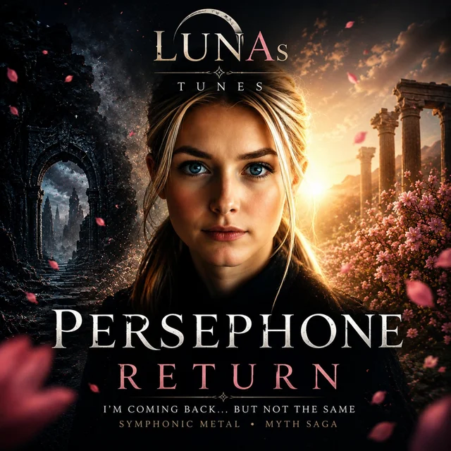 Artwork for Persephone Returns