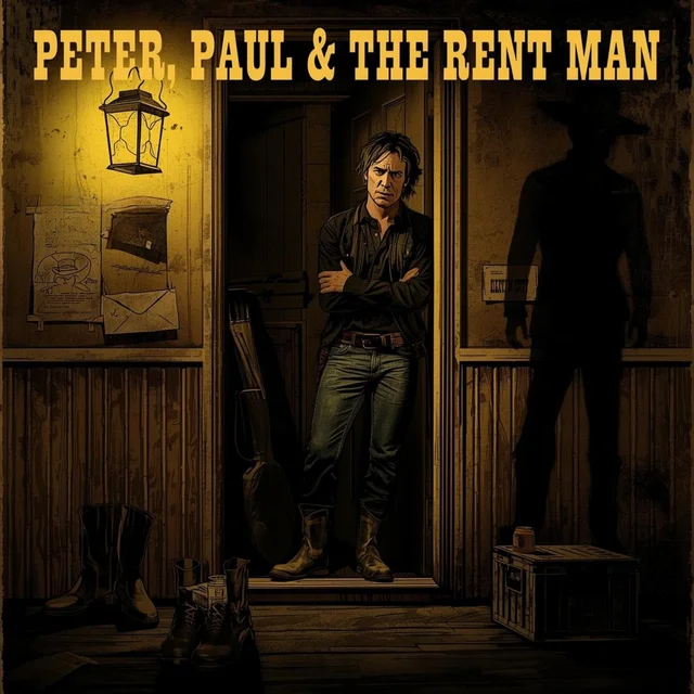 Artwork for PETER, PAUL & THE RENT MAN