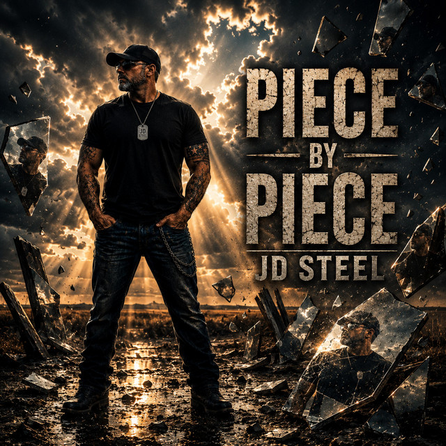 Artwork for Piece By Piece