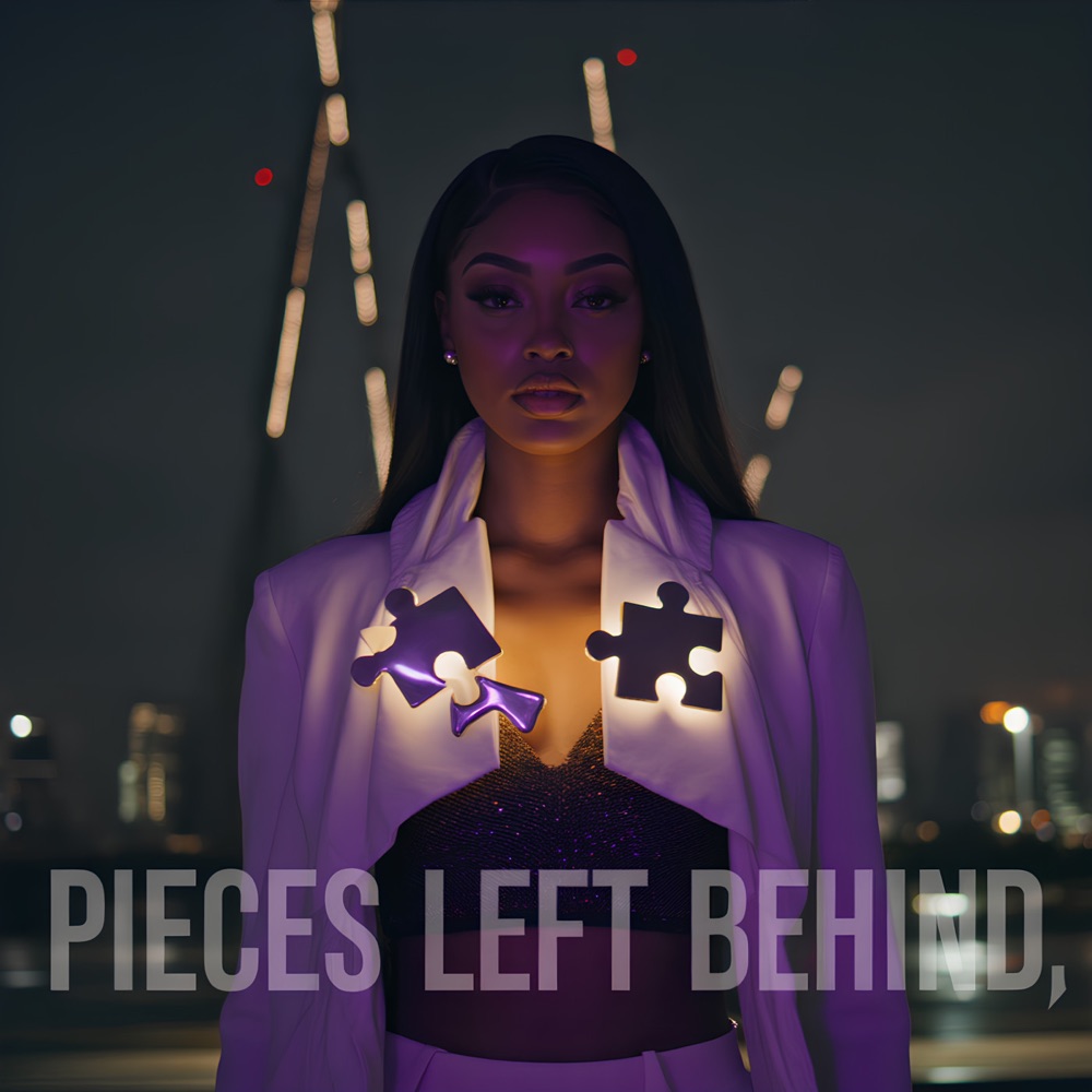 Artwork for Pieces Left Behind