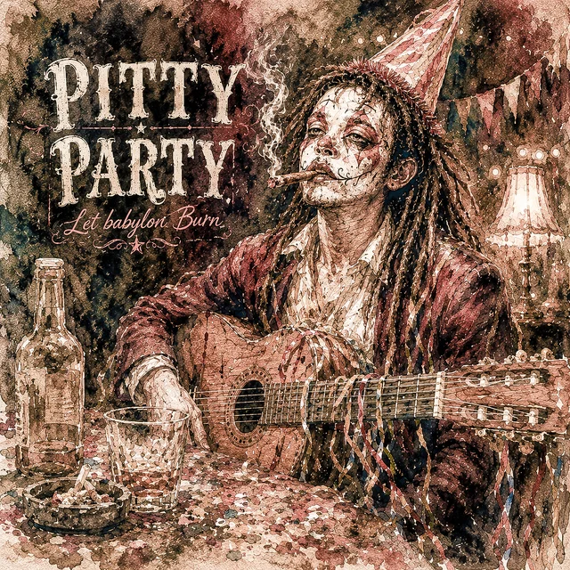 Artwork for Pitty Party