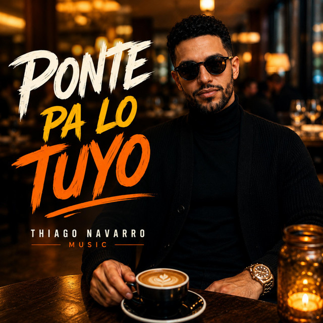 Artwork for Ponte pa lo tuyo