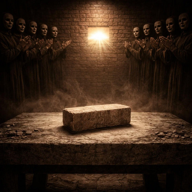 Artwork for Praised to Fit In
