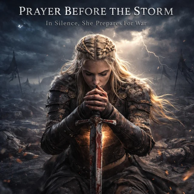Artwork for Prayer Before The Storm