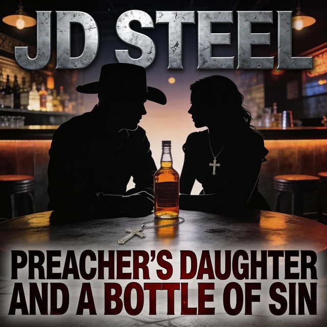 Artwork for Preacher's Daughter and a Bottle of Sin
