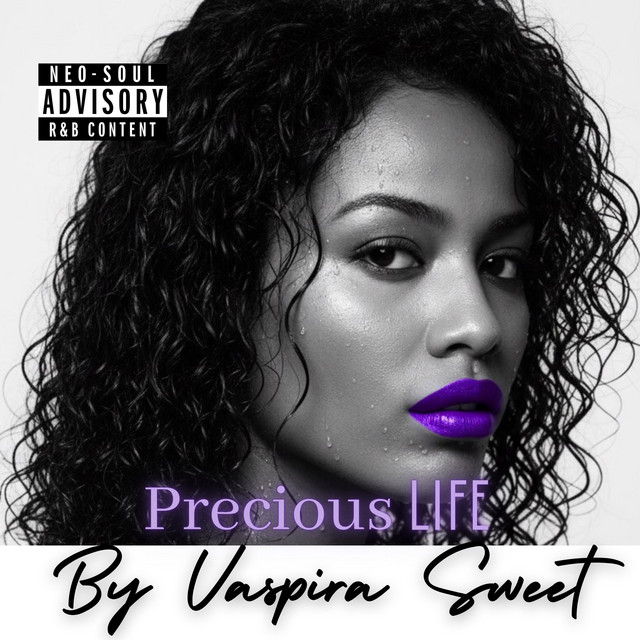 Artwork for Precious Life