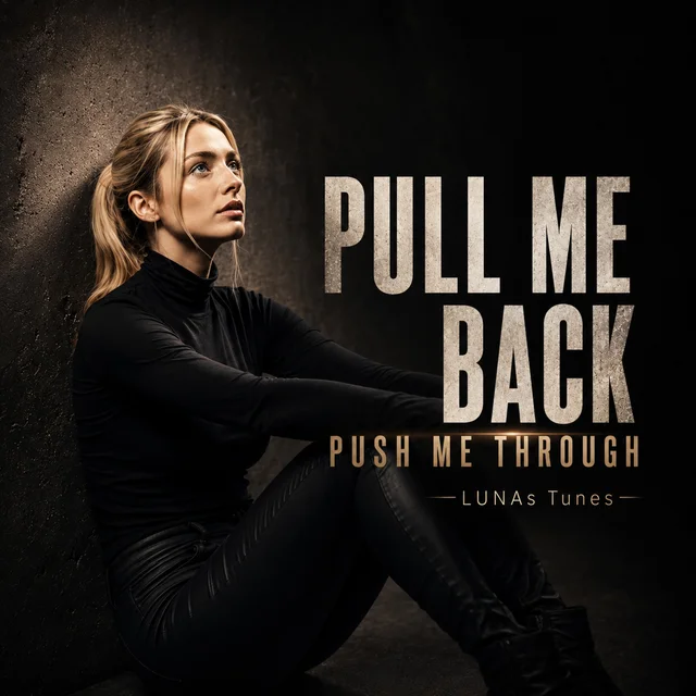Artwork for Pull Me Back, Push Me Through