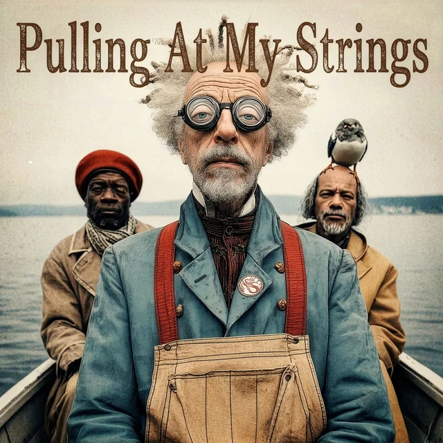 Artwork for Pulling At My Strings