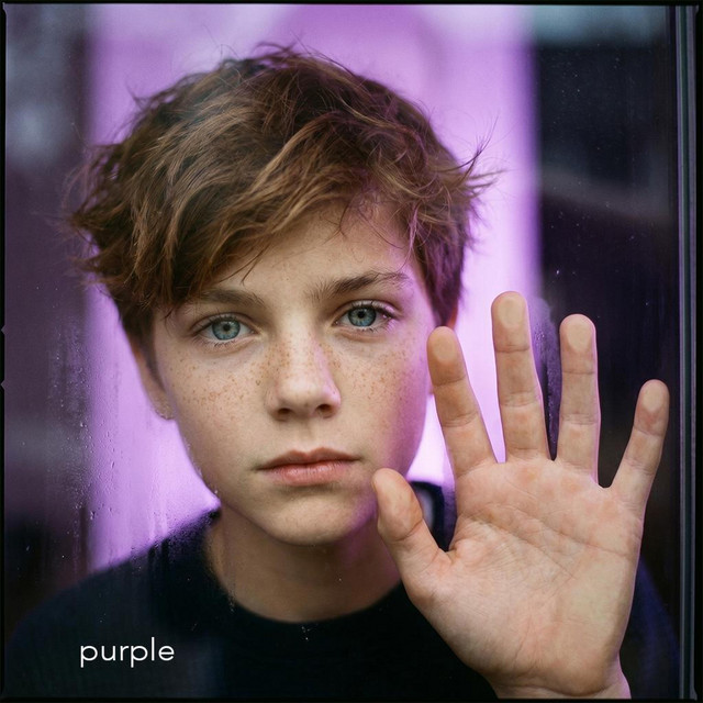 Artwork for purple