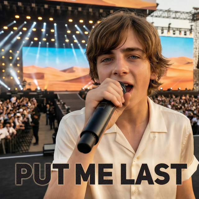 Artwork for Put Me Last