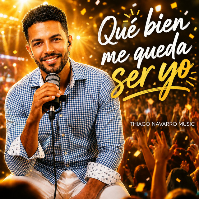 Artwork for Qué bien me queda ser yo