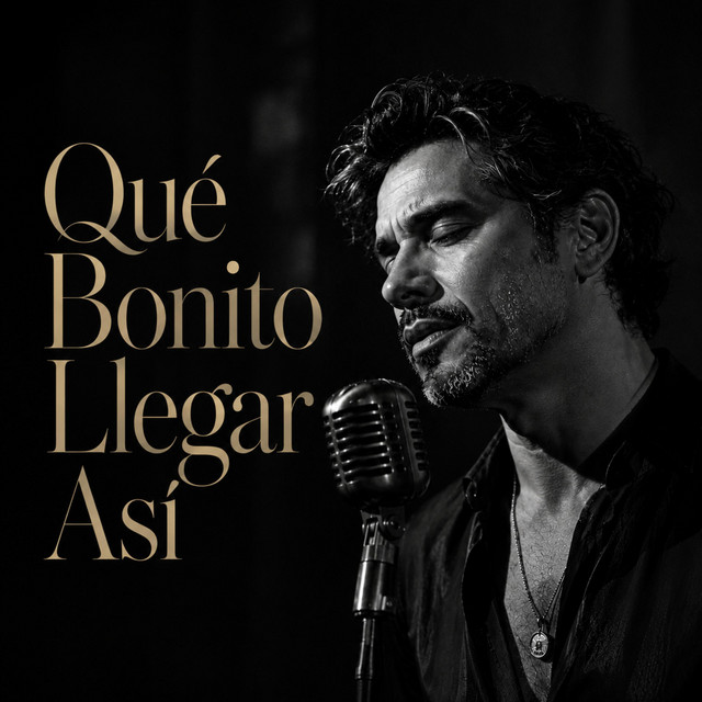 Artwork for Qué Bonito Llegar Así