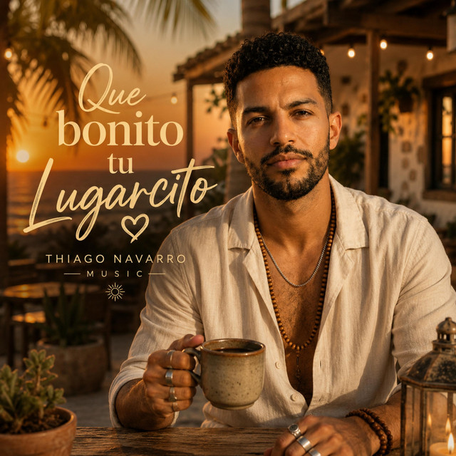 Artwork for Que bonito tu Lugarcito
