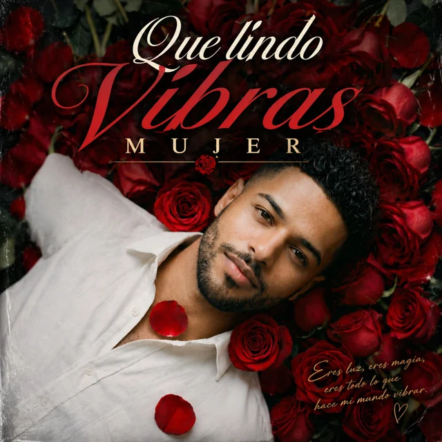 Artwork for Qué Lindo Vibras, Mujer
