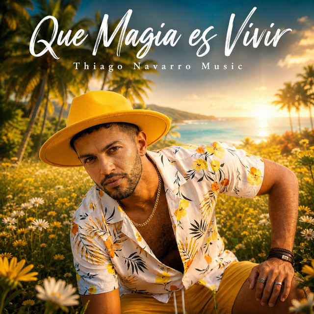 Artwork for Que Magia es Vivir