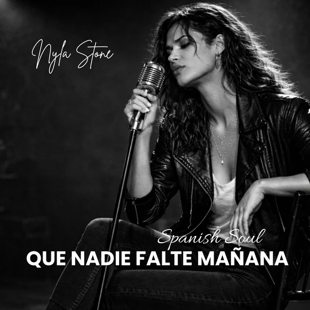 Artwork for Que Nadie Falte Mañana