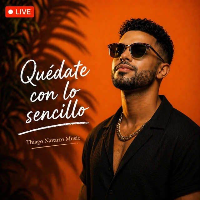 Artwork for Quédate con lo sencillo Live