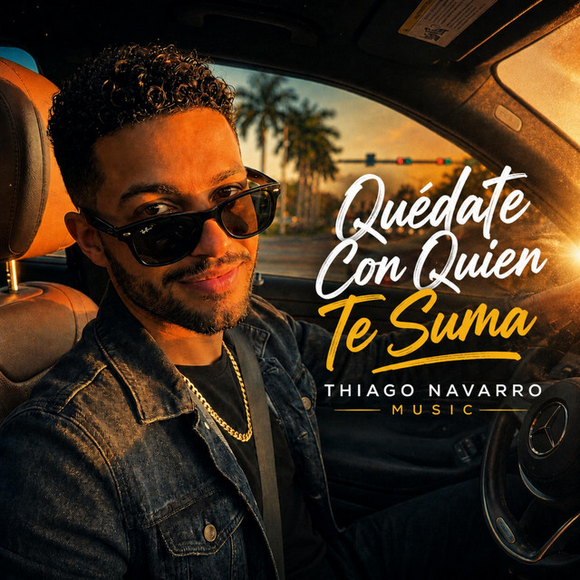 Artwork for Quédate Con Quien Te Suma